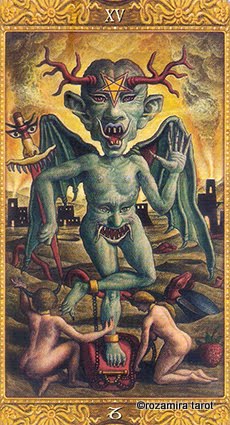 Mystical Tarot